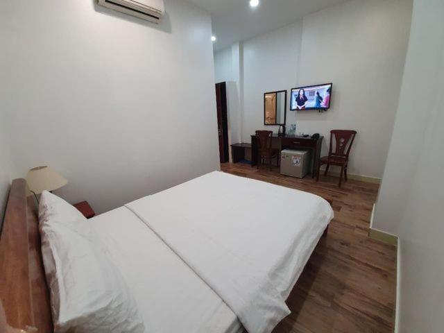 Minh Khue Hotel Vĩnh Long Εξωτερικό φωτογραφία