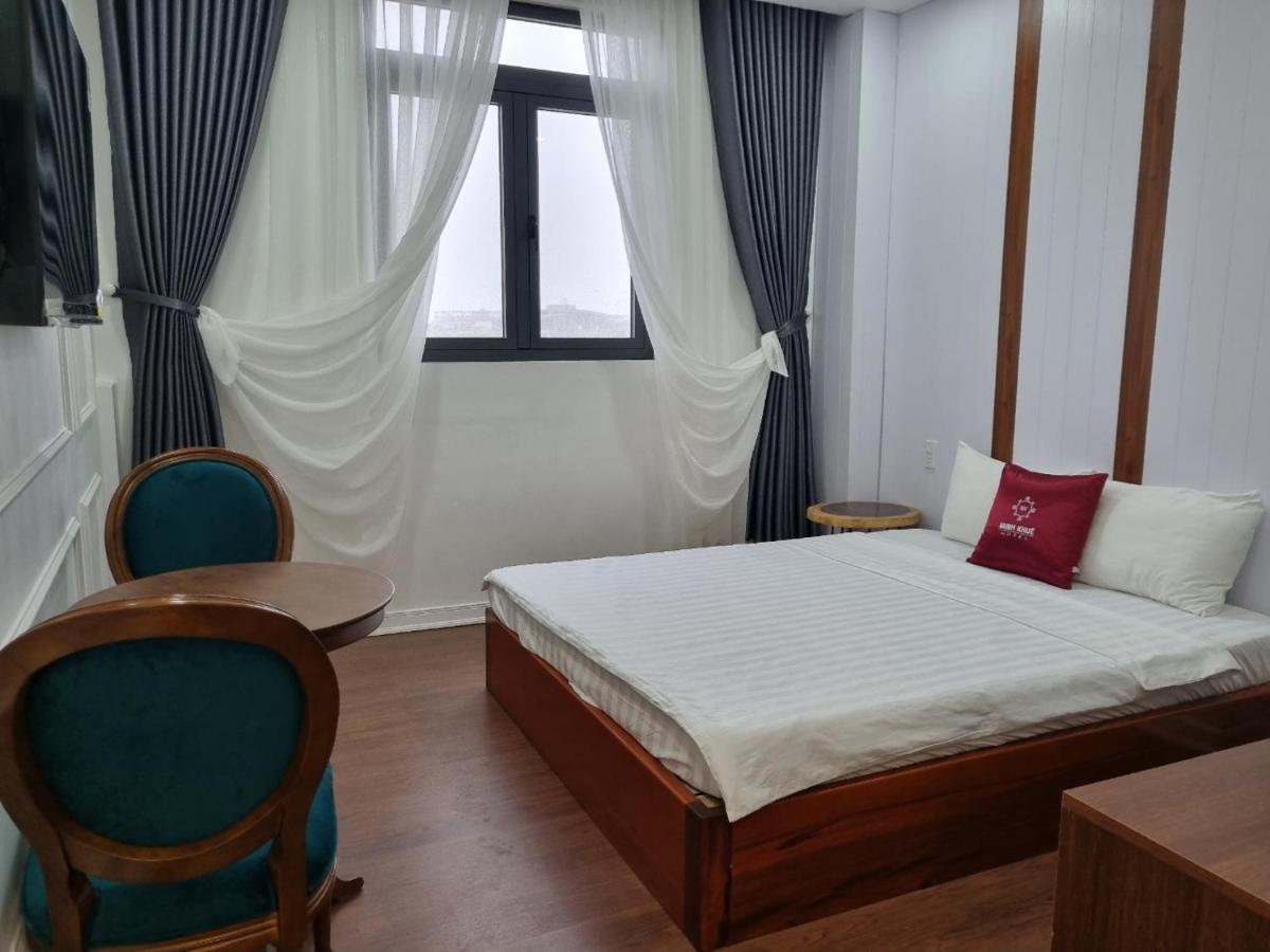 Minh Khue Hotel Vĩnh Long Εξωτερικό φωτογραφία