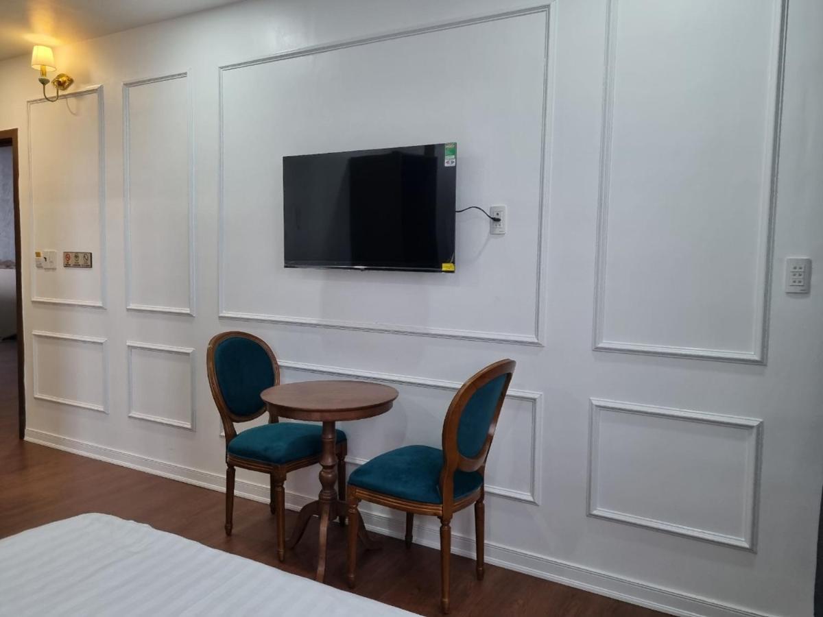 Minh Khue Hotel Vĩnh Long Εξωτερικό φωτογραφία