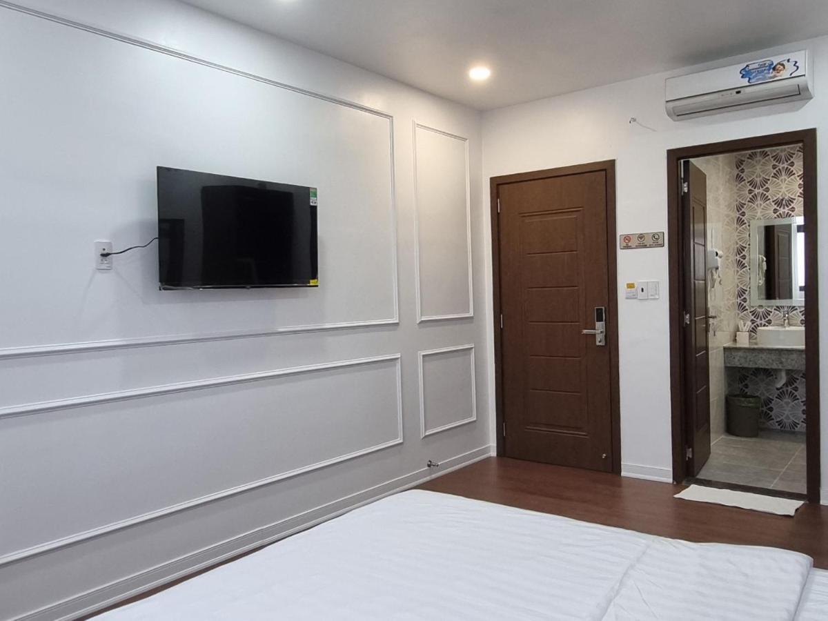 Minh Khue Hotel Vĩnh Long Εξωτερικό φωτογραφία