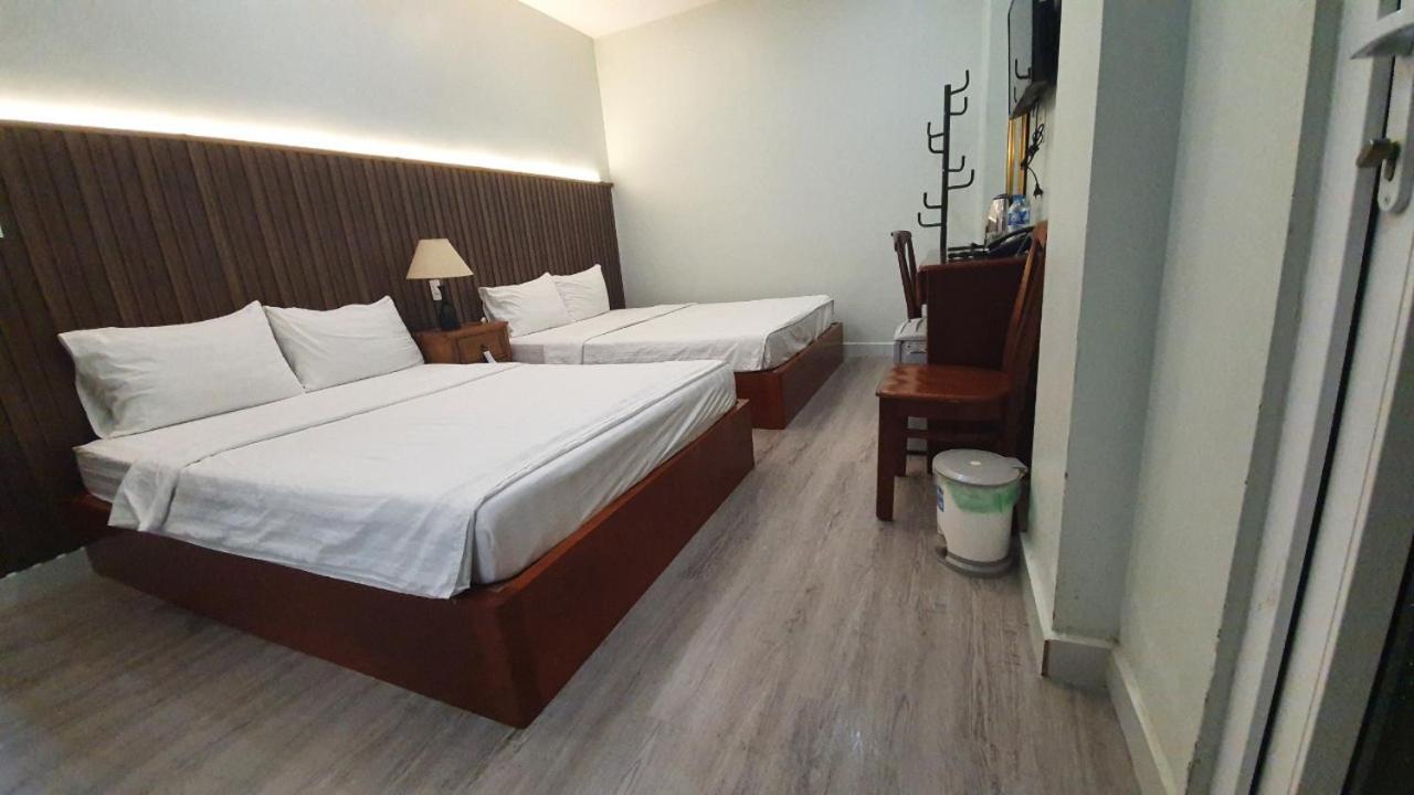 Minh Khue Hotel Vĩnh Long Εξωτερικό φωτογραφία