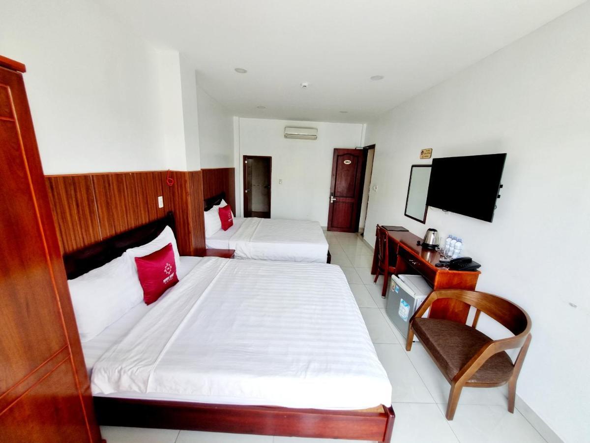 Minh Khue Hotel Vĩnh Long Εξωτερικό φωτογραφία