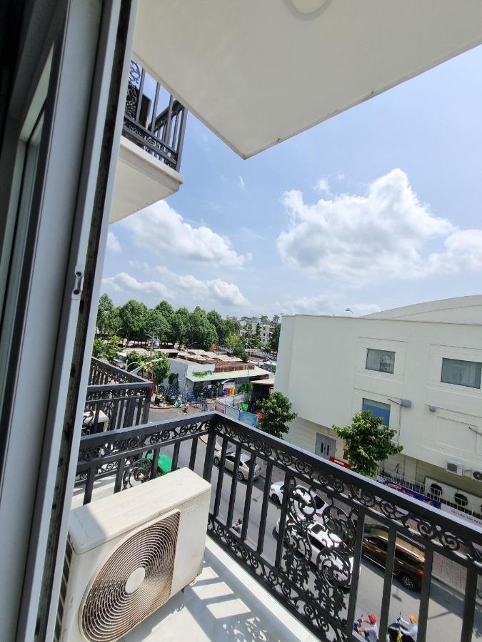 Minh Khue Hotel Vĩnh Long Εξωτερικό φωτογραφία
