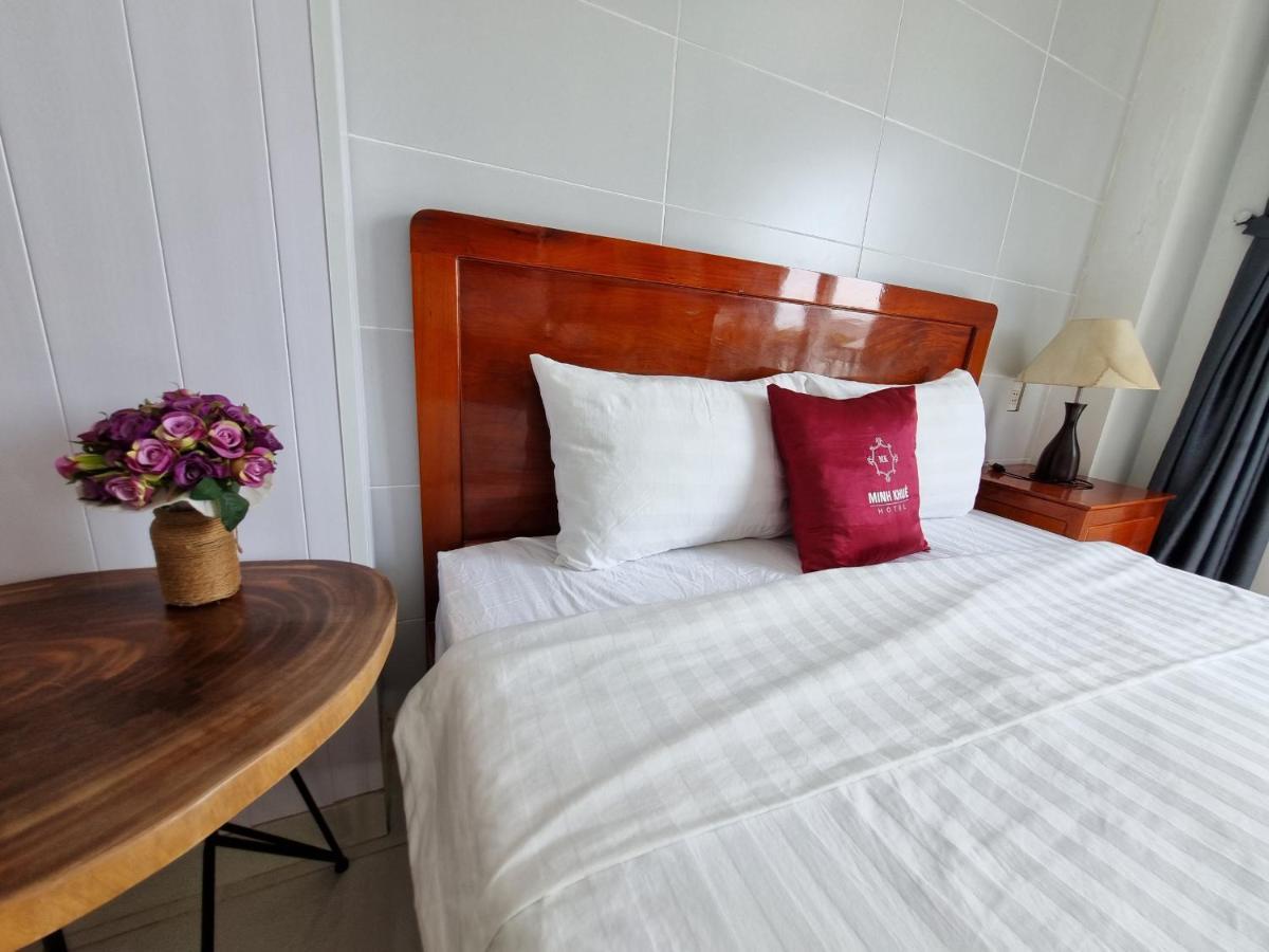 Minh Khue Hotel Vĩnh Long Εξωτερικό φωτογραφία