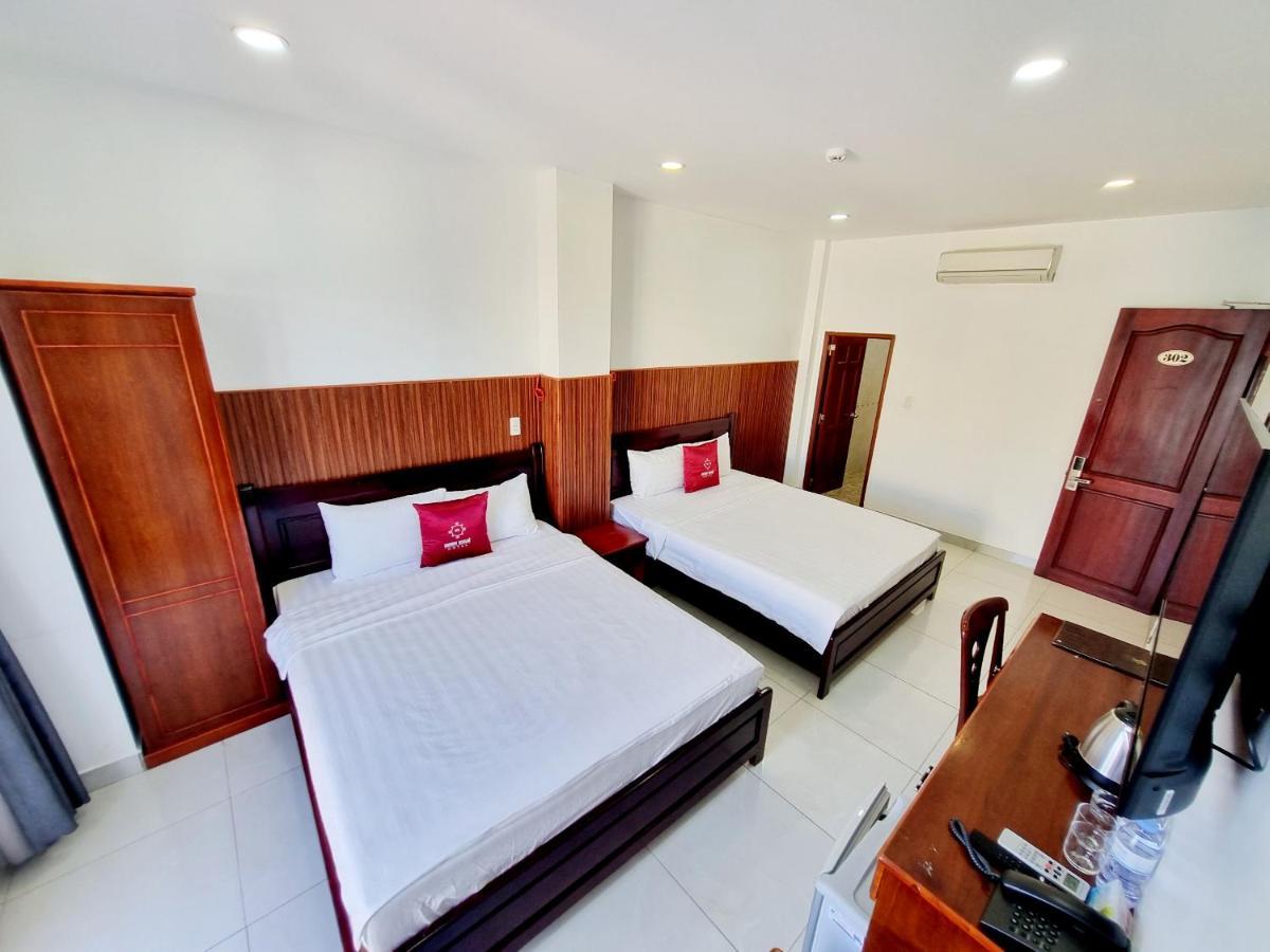 Minh Khue Hotel Vĩnh Long Εξωτερικό φωτογραφία