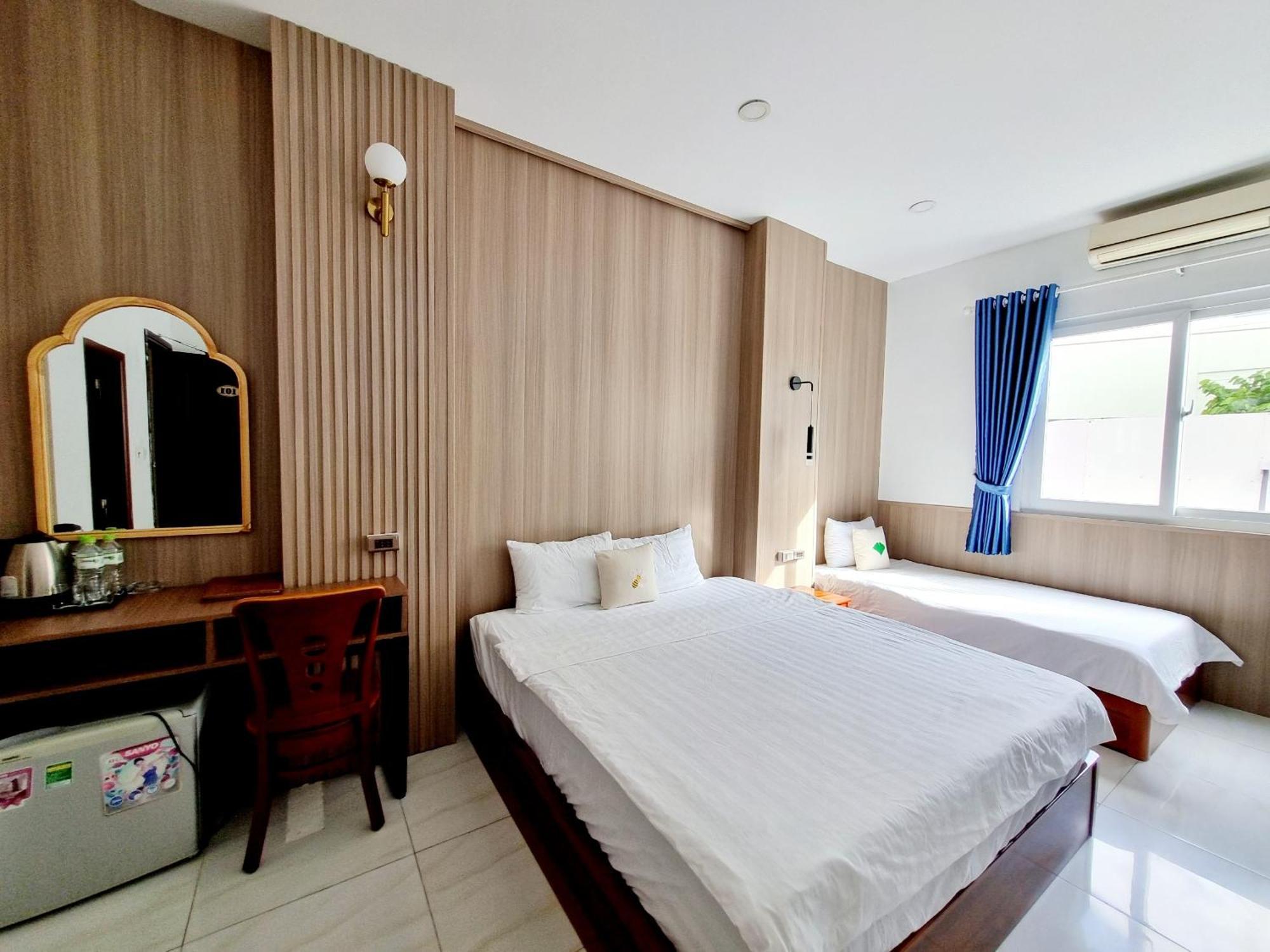 Minh Khue Hotel Vĩnh Long Εξωτερικό φωτογραφία