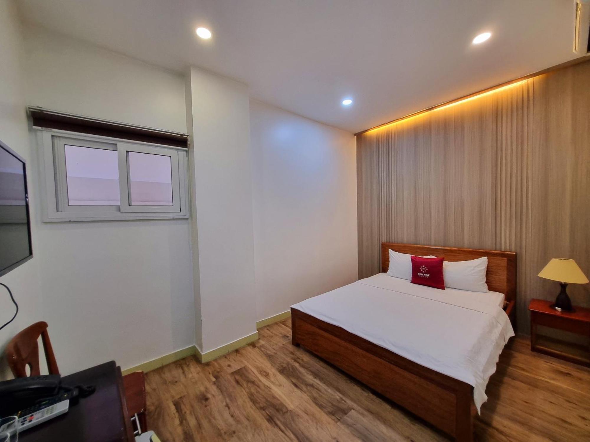 Minh Khue Hotel Vĩnh Long Εξωτερικό φωτογραφία