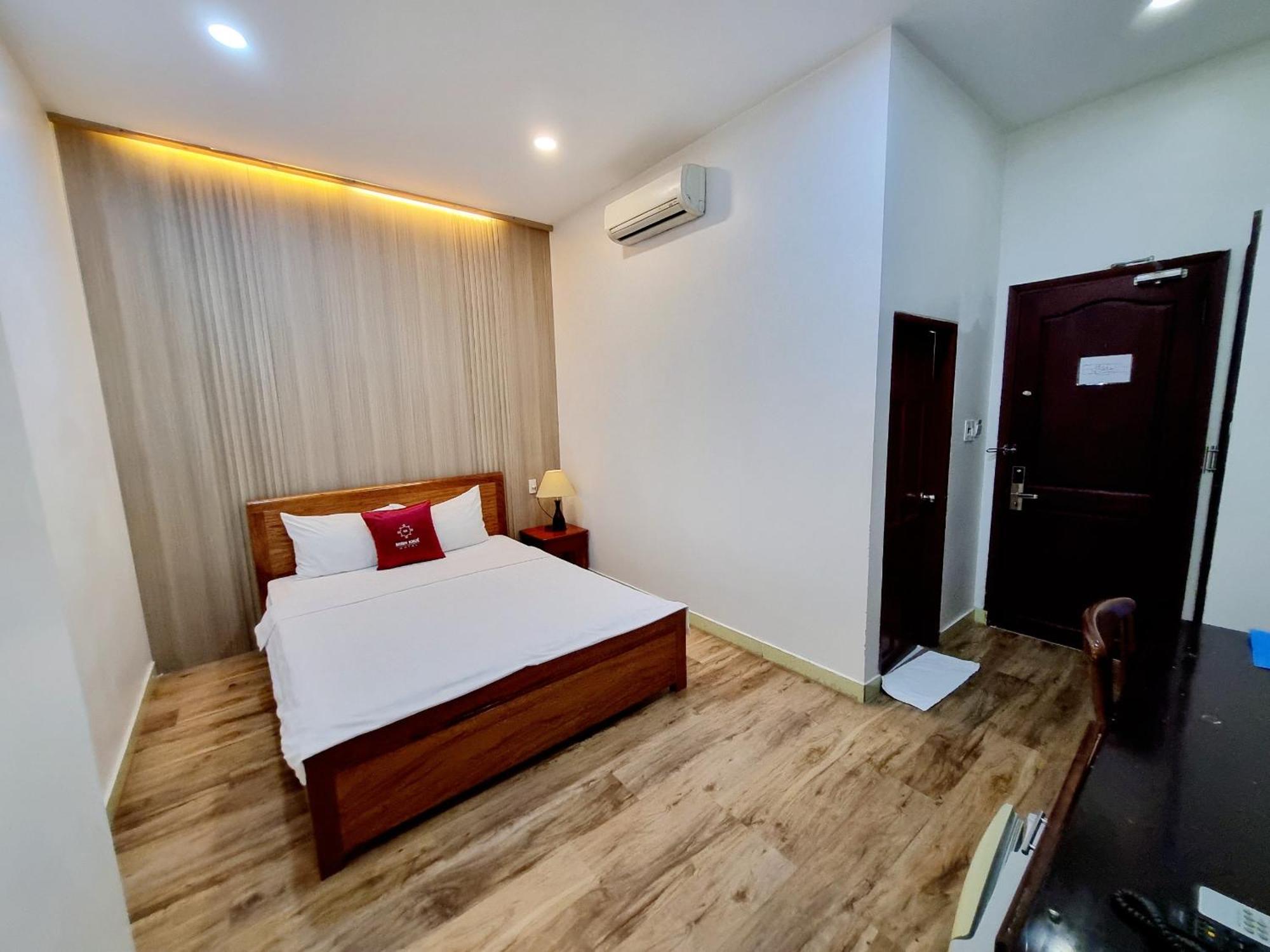 Minh Khue Hotel Vĩnh Long Εξωτερικό φωτογραφία