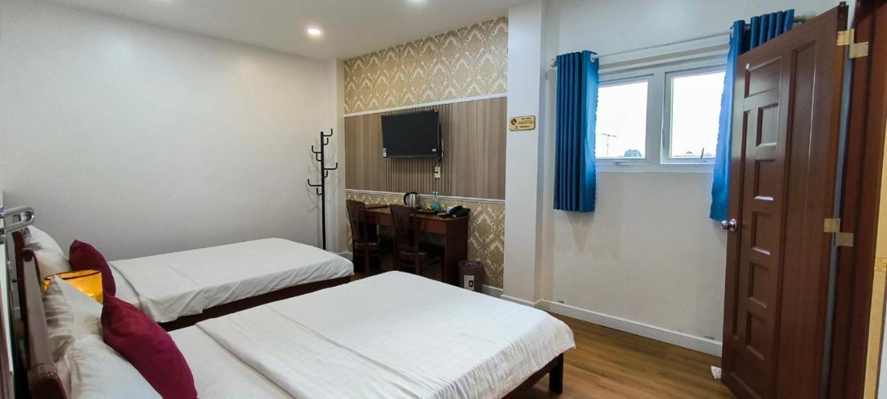 Minh Khue Hotel Vĩnh Long Εξωτερικό φωτογραφία