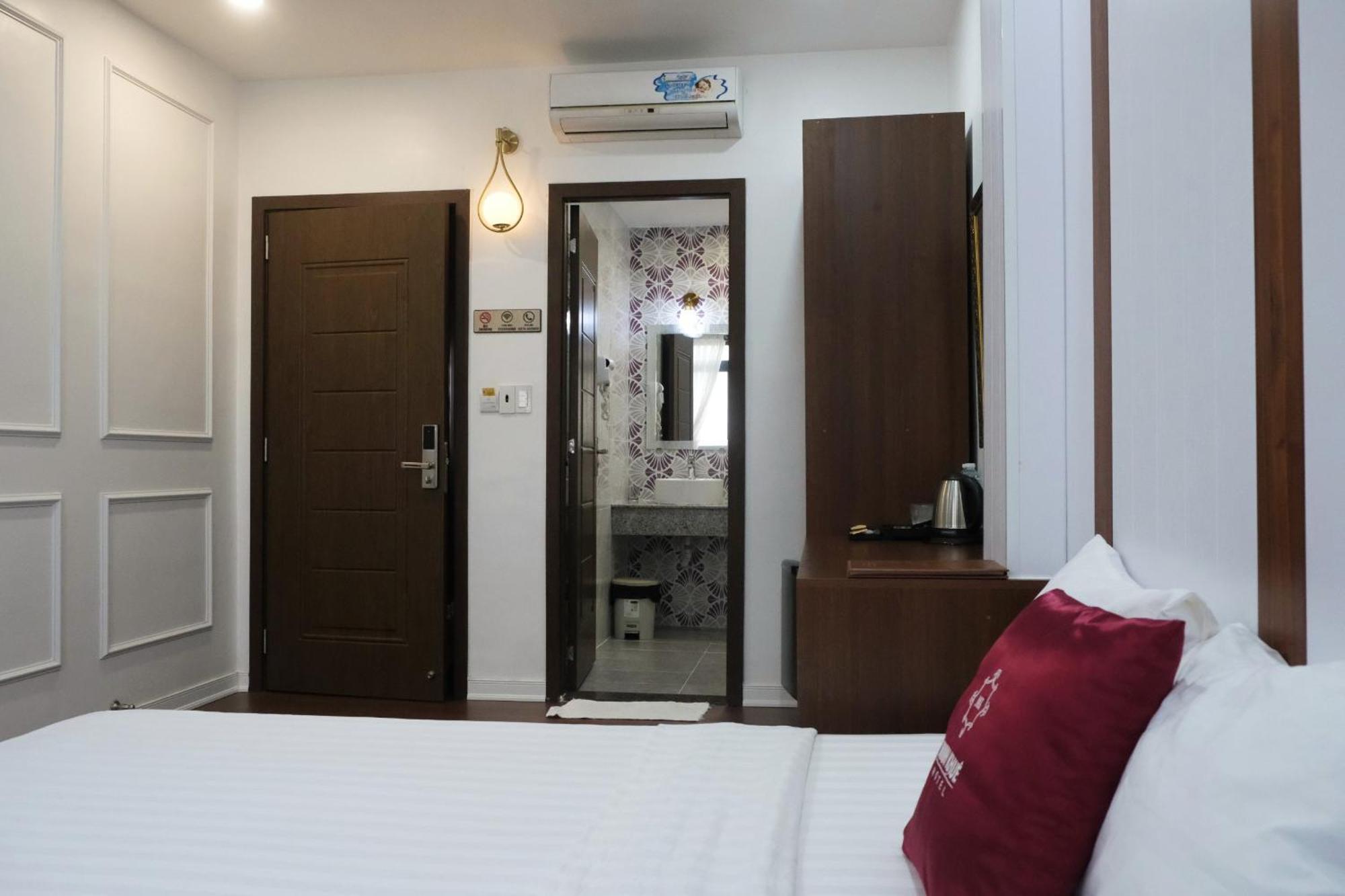 Minh Khue Hotel Vĩnh Long Εξωτερικό φωτογραφία