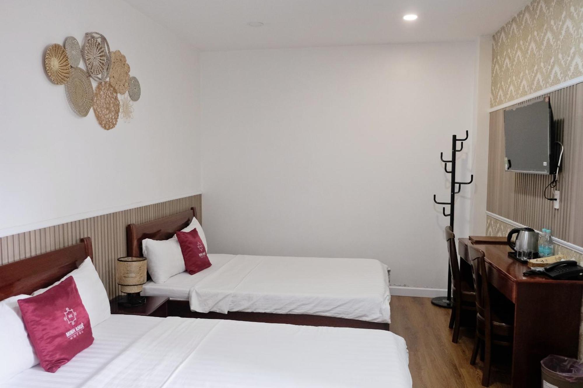 Minh Khue Hotel Vĩnh Long Εξωτερικό φωτογραφία