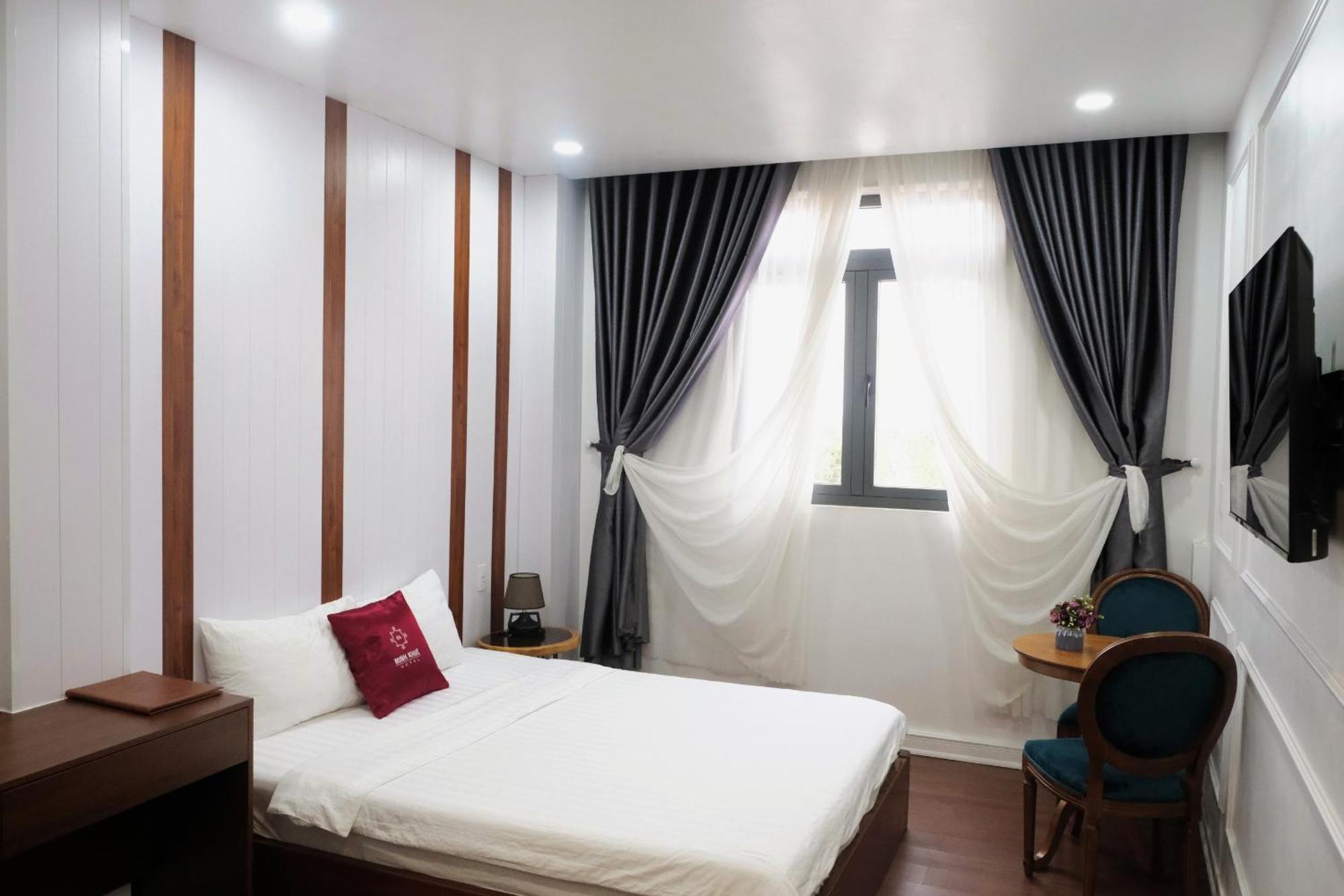 Minh Khue Hotel Vĩnh Long Εξωτερικό φωτογραφία