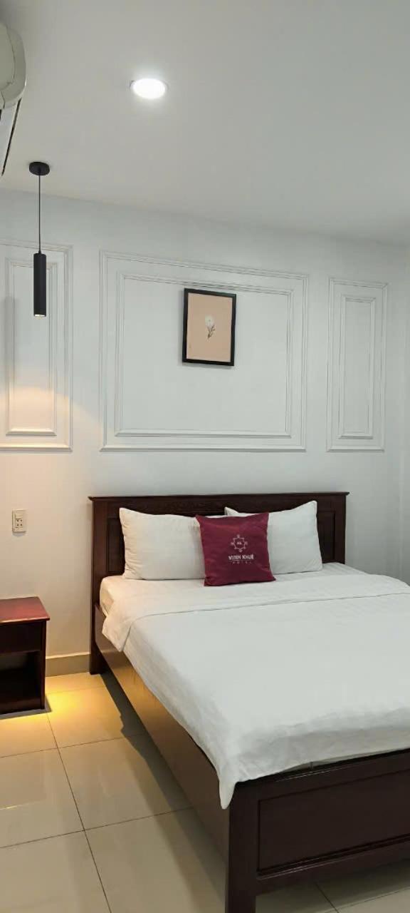 Minh Khue Hotel Vĩnh Long Εξωτερικό φωτογραφία