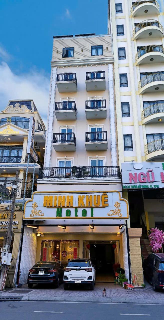 Minh Khue Hotel Vĩnh Long Εξωτερικό φωτογραφία